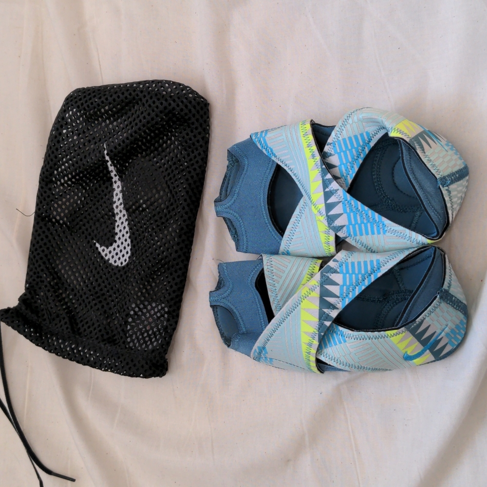 Nike Studio Wrap Yoga Shoes